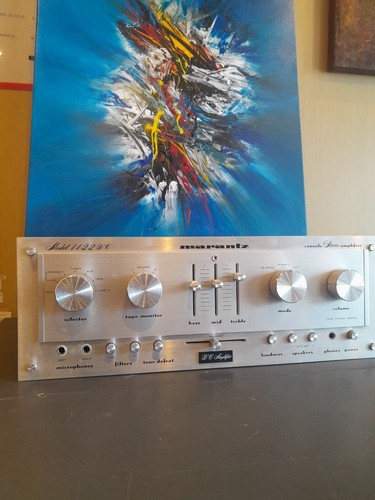 Ampli marantz 1122 - ampli,
