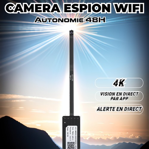 Mini camera wifi - mini, vision
