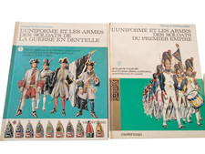 Casterman uniforme armes - casterman,