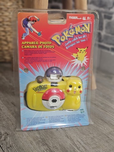 Appareil photo pokémon - appareil,