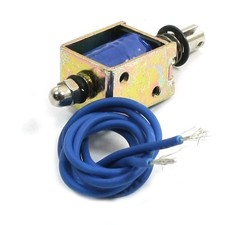 DC 12V 4N Poussée Traction