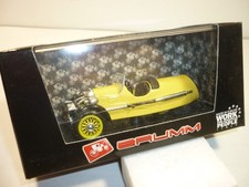 1/43 BRUMM MORGAN MX 4 SUPER