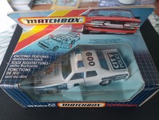MATCHBOX - Super Kings - K-78 - US Police car  1986 - En boite