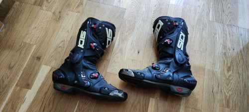 Sidi vortice leather - sidi,