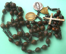 fin XIXè/ 1900 Chapelet