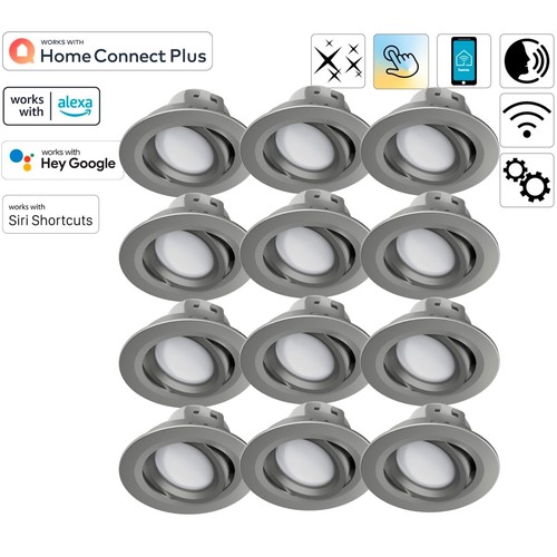12x hama wifi led - wifi, spots