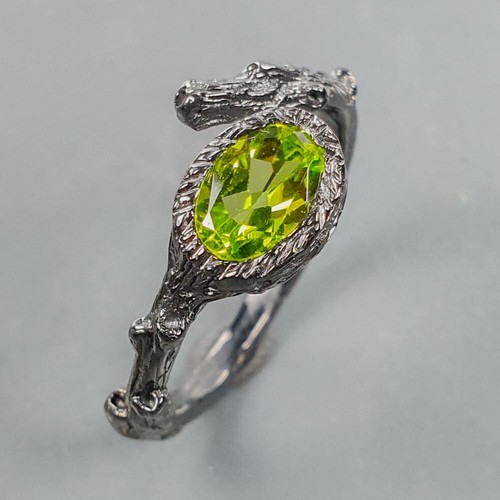 Bague argent sterling 925 - en,