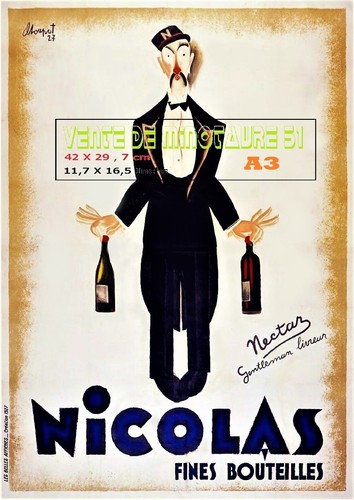 Alcool nectar vins - nectar,