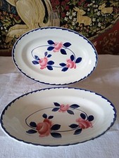 Lot De 2 Petits  Plats