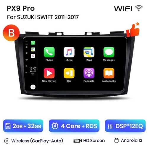 Radio din pour suzuki - din,