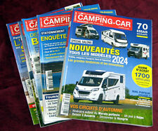Camping Car Magazine. Lot