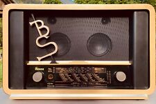 enceintes hifi vintage retrofit artisan du son ancienne restauré  haut de gamme