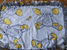 Baby Throw Blanket