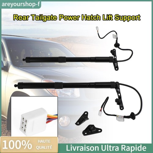 Pair power liftgate actuator - liftgate,