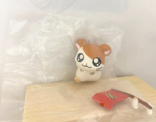 Mini figurine hamtaro non - mini,