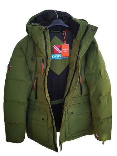 Parka super dry neuve taille - parka,
