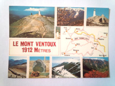Cpm Le mont Ventoux 