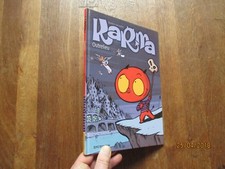 ALBUM BD KARMA 1 outrelieu