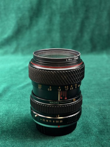 Objectif tokina 70 - tokina, mm