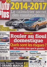 AUTO PLUS N°1312 BMW ELEC. /