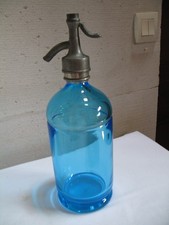 Syphon carafe ancien en