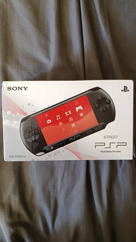 Console psp street 1004 - street,