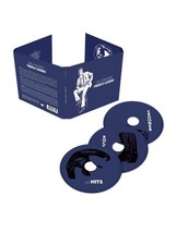 Coffret 3CD Dick Rivers "French Legend" Sous Blister