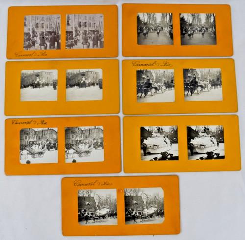 Photos stereo stereoview - 7,