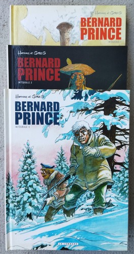 Hermann bernard prince - hermann,