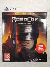 ROBOCOP ROGUE CITY COLLECTION