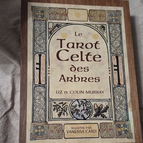 Liz colin murray tarot celte - liz,