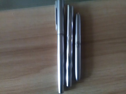 Lot stylos plume waterman - lot,