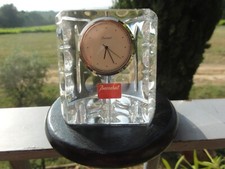 BACCARAT - BELLE PENDULETTE de