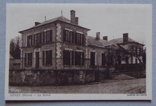 A202) CPA ANNAY Nièvre - la