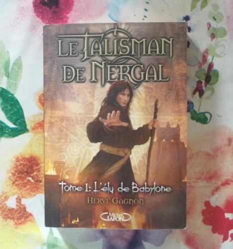 Talisman nergal l elu - le,