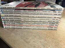 Revue Technique L'EXPERT