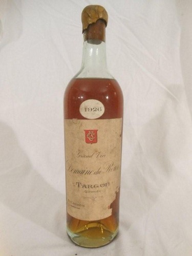 Targon domaine roux - targon, du