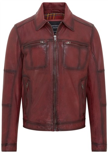 Homme rouge classique - rouge,