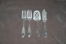 Ensemble à dessert en métal