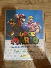 Cartes Super Mario trading
