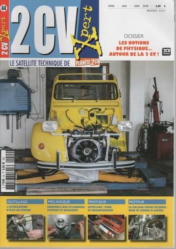 2cv xpert controler - 2cv,