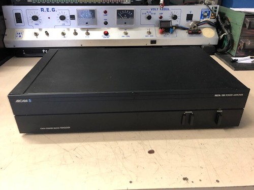 Arcam delta 120 final - delta,