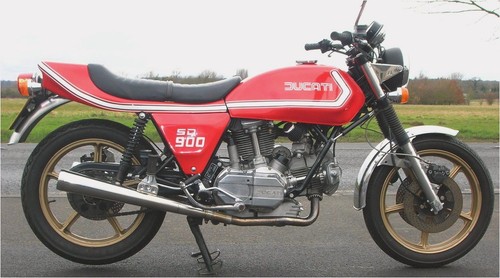 Manuel atelier ducati 900 - d'atelier,
