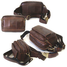 NEW Brown Fanny Waist Pack