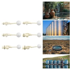 Robinet à flotteur compact