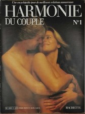 Fascicule Harmonie du Couple n° 1 à 8