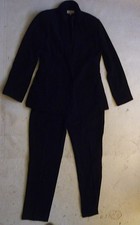 Hawaii Uniformes costume tailleur veste + pantalon chic bureau travail soirée 36