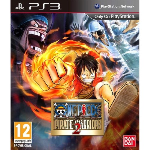 Jeu ps3 one piece - jeu, pirate