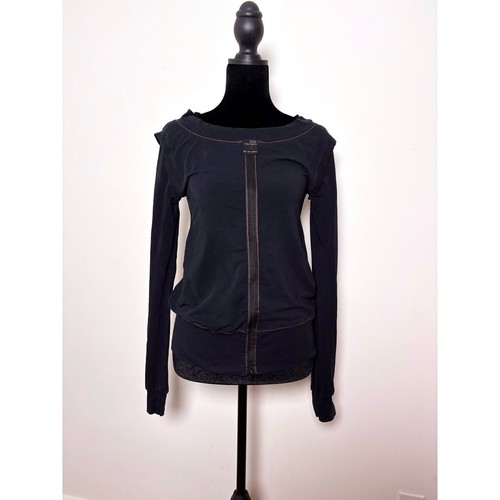 Vtg y2k cop copine black - cop,