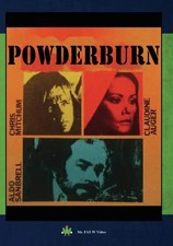 Powderburn (DVD) Albert Minski
